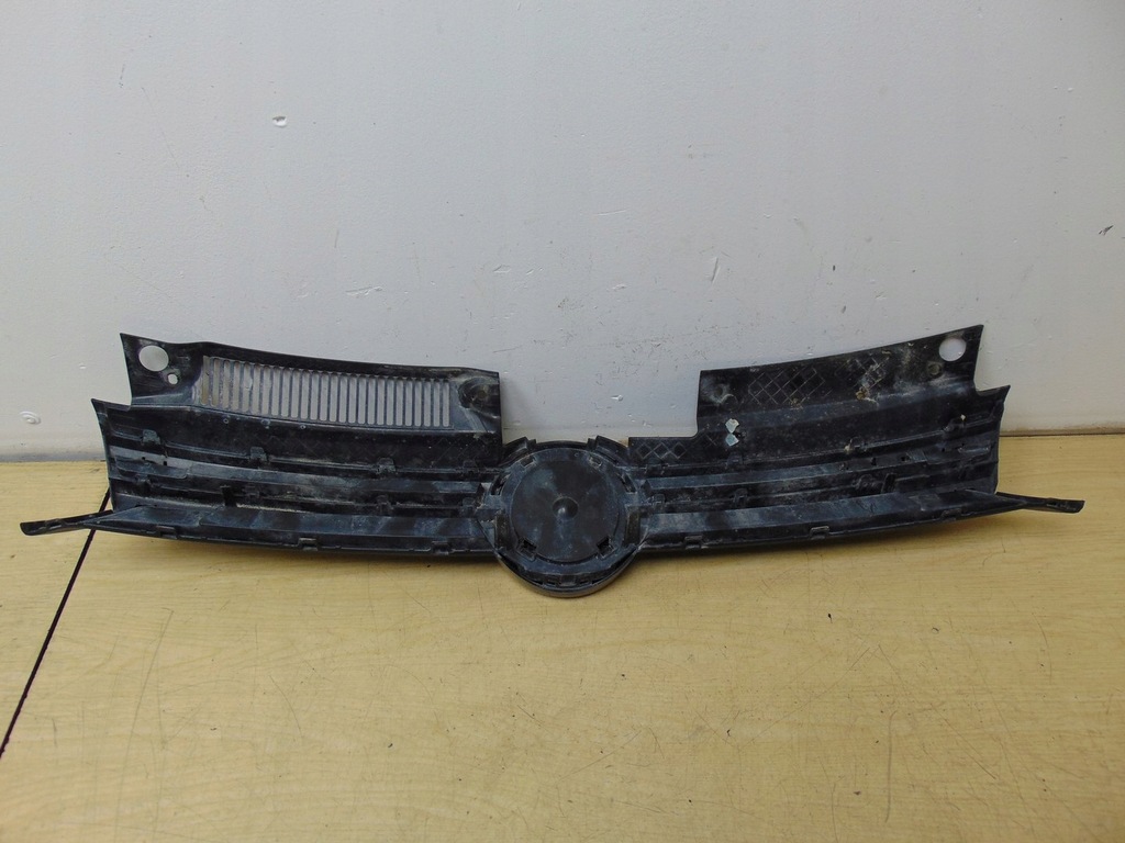 фото №10, Решётка радиатора решётка радиатора vw golf vi оригинал 5k0853653f