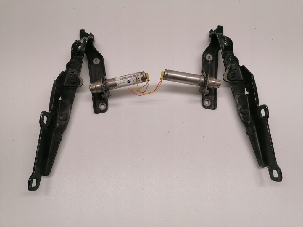 фото №6, Lancia thema петли капот патроны оригинал 11-14