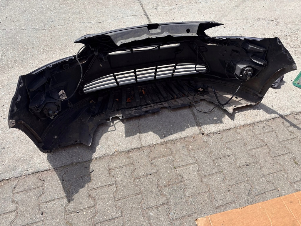 фото №6, Ford c-max ii mk2 перед kompletny капот бампер лампи крила fa