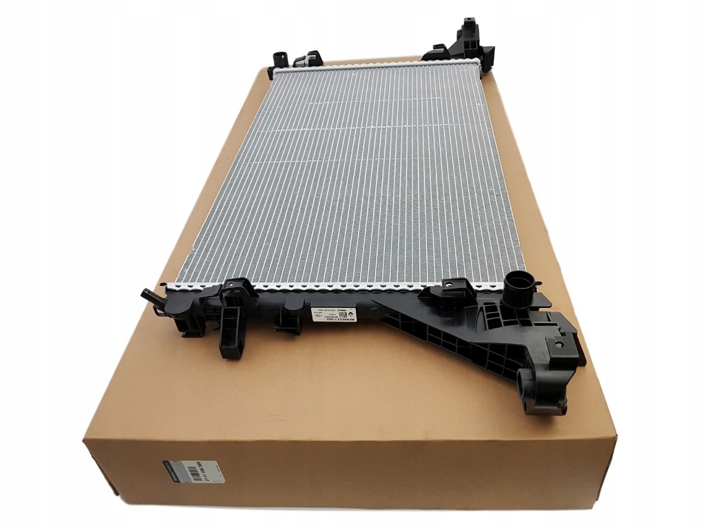 Купить Новая оригинальная радиатор воды renault оригинальный номер aso master 3