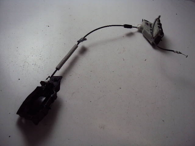 фото №1, Замок дверь правый перед citroen jumpy iii 2016-