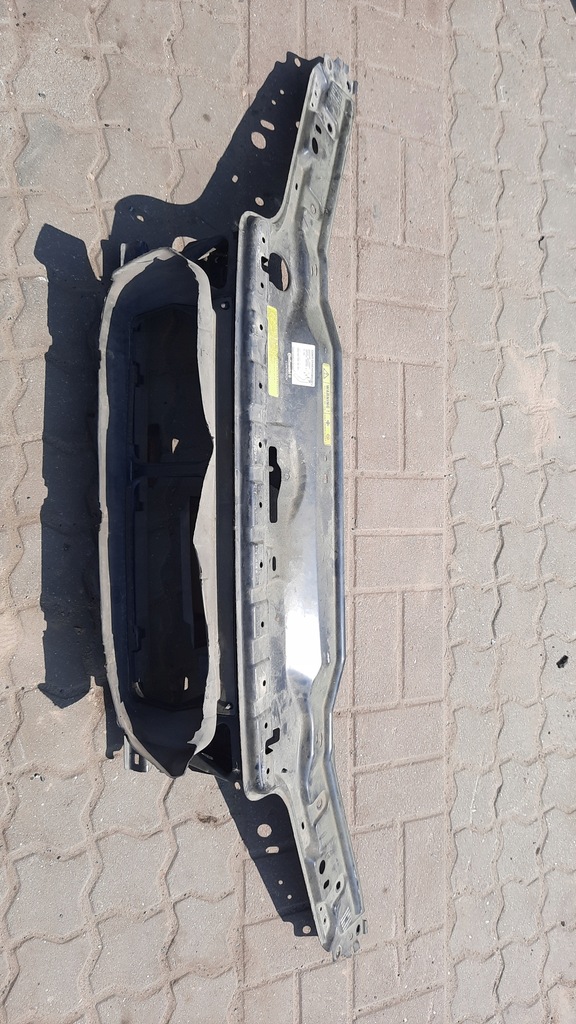 фото №1, Pas передний volvo s80 98-06r