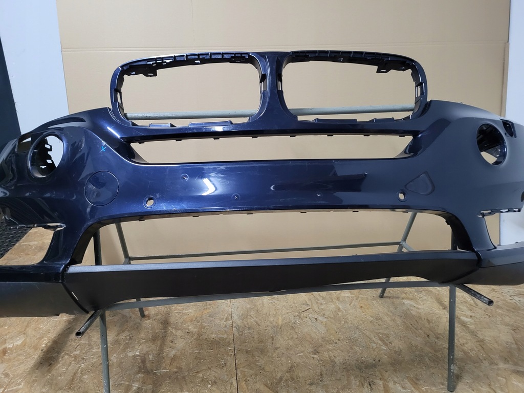 фото №8, Bmw x-5 x 5 x5 f15 14-16r бампер передний перед