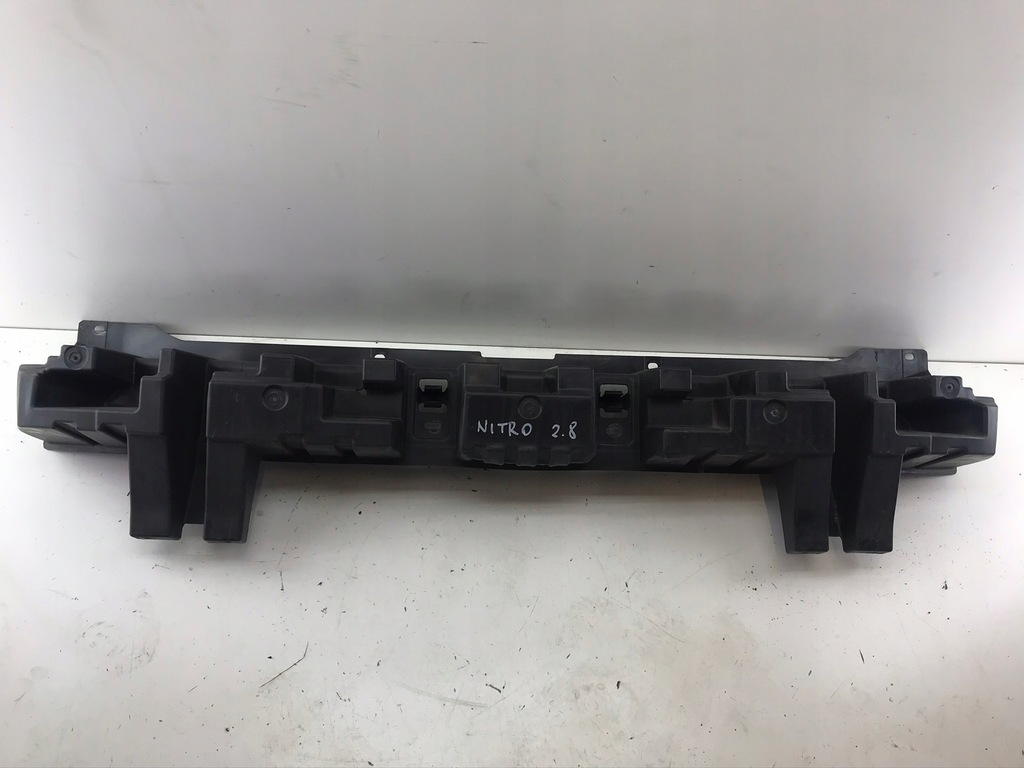 фото №1, Dodge nitro 07r абсорбер бампера задняя