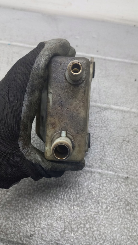 фото №4, Бак. системы усилителя fiat marea 1.9td 00r