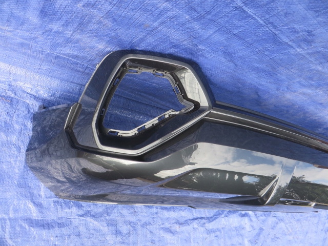 Audi q3 83f s line спойлер диффузор бампер задняя 20- Недорого