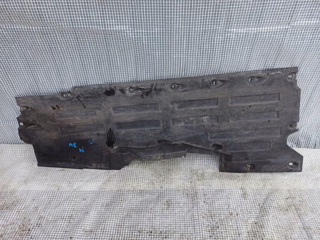 фото №1, Audi a8 d3 захист підвіска ліва плита 4e0825205b