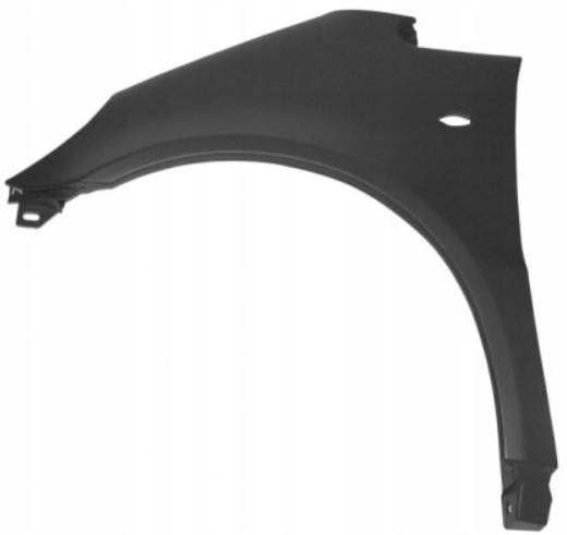 фото №1, Крыло передний mercedes a-klasa w168 97-04