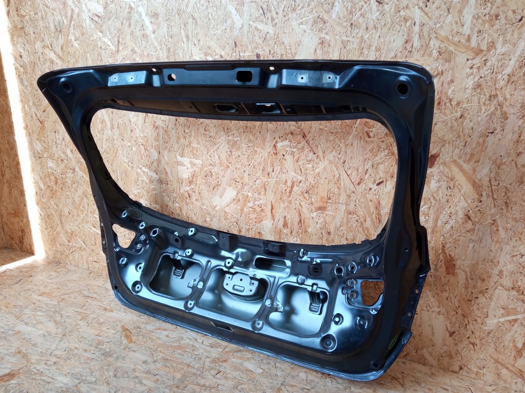 фото №7, Кришка багажника багажника hyundai i30 ii hb 12-17