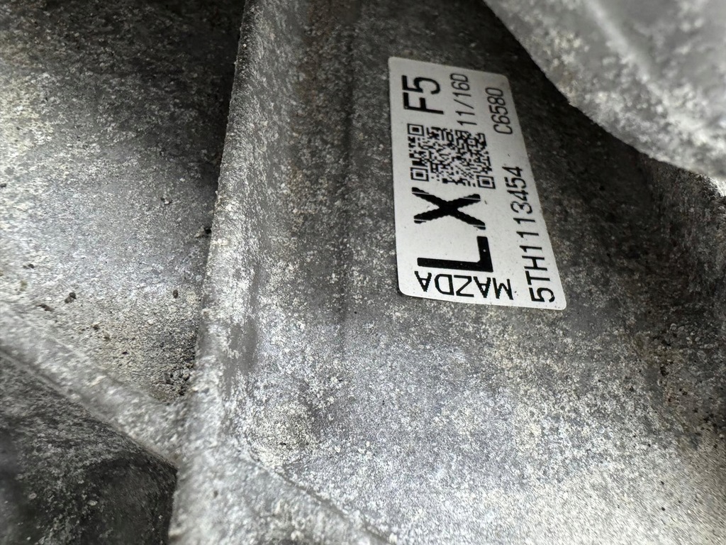фото №10, Коробка передач передач mazda cx3 cx-3 2015-2022 2.0 b sth1113454