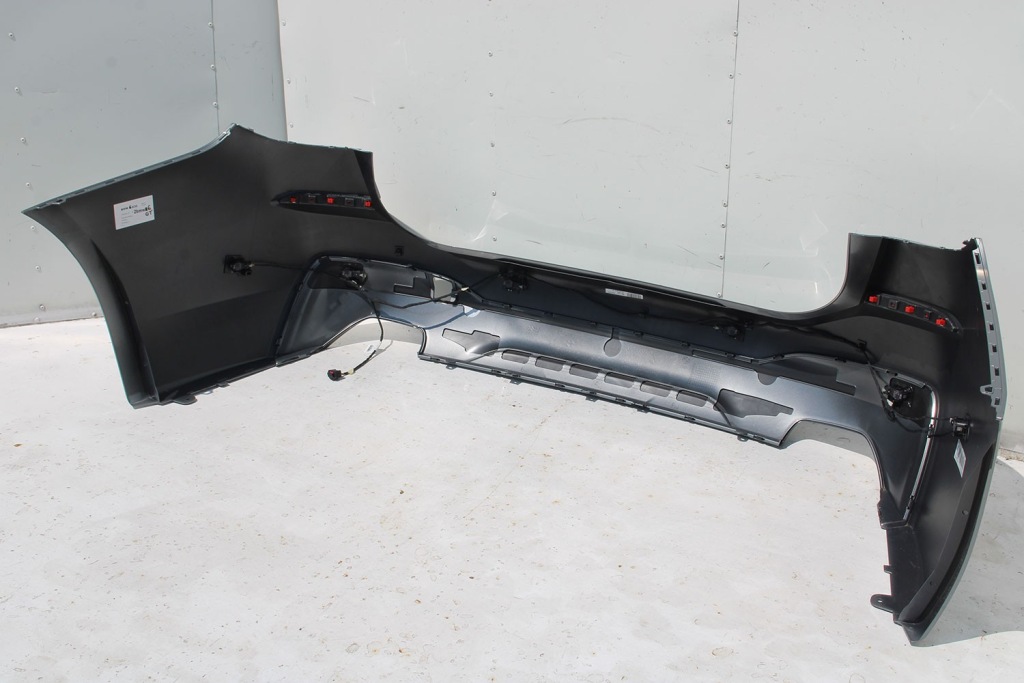 фото №11, Bmw 6 g32 lci бампер задняя задний m набор c4w цвет