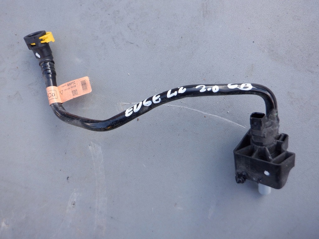 фото №1, Клапан шланг топлива ford edge lift usa 2.0 ecoboost