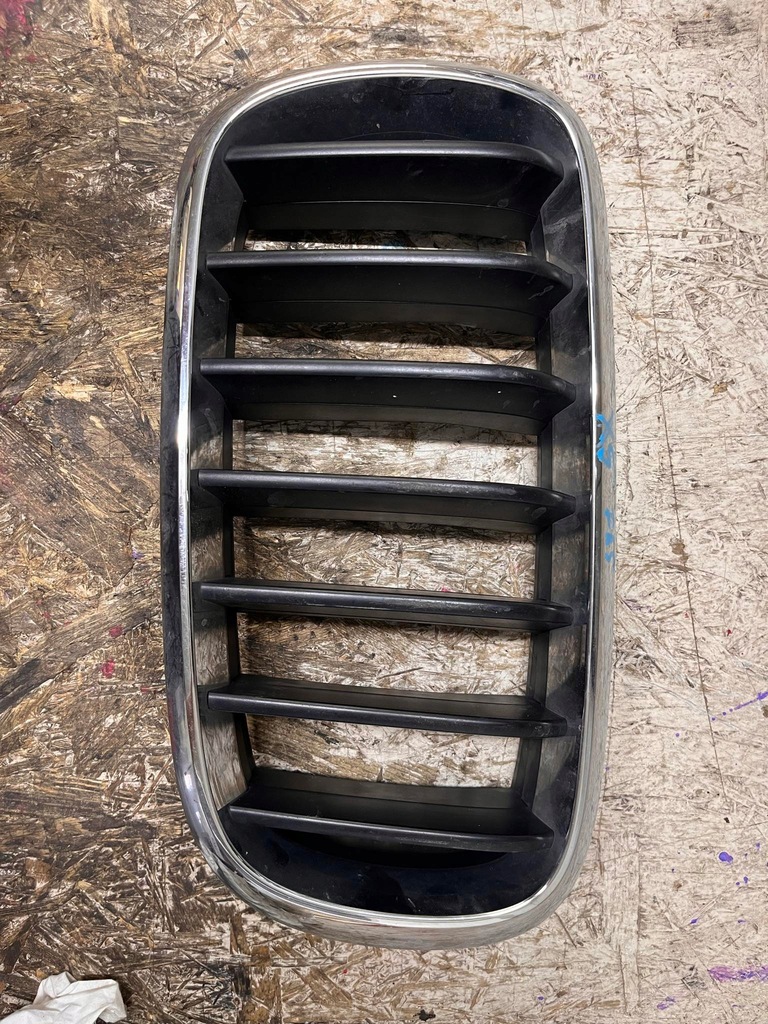 фото №1, Решітка радіатора решітка радіатора решітка радіатора ліва 7316075 bmw x5 f15 x5m f85