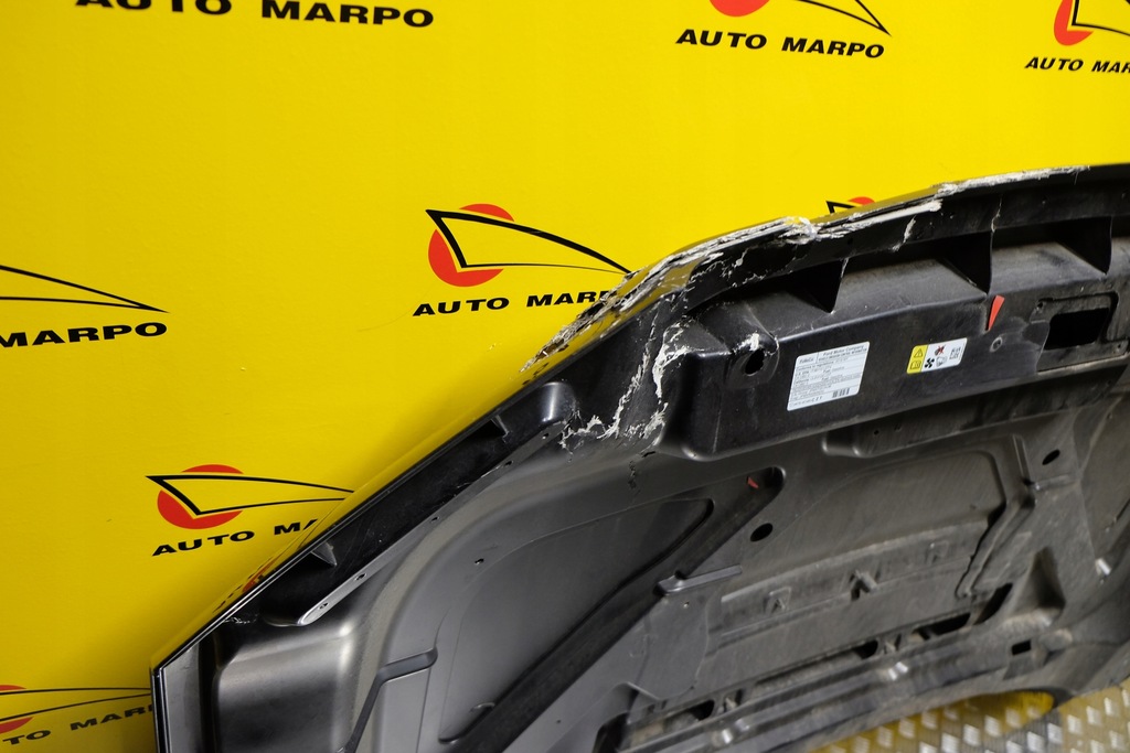 фото №14, Ford f150 raptor 2017-2020 капот перед впуск usa