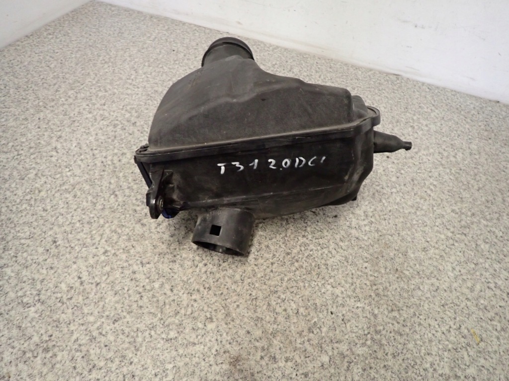 фото №1, Nissan xtrail t31 07- dci корпус фильтра воздуха