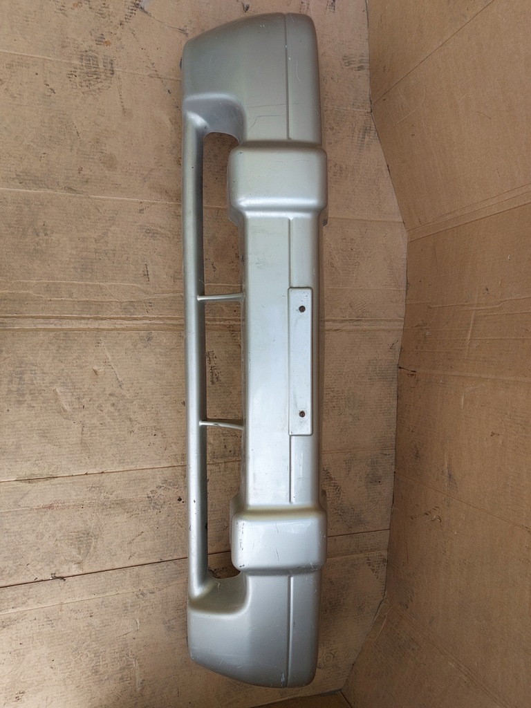 фото №1, Бампер передній kia sportage i