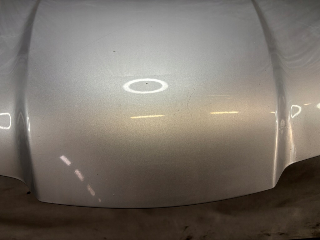 Капот крышка двигателя mitsubishi outlander 1 1 k: a31 в Украине