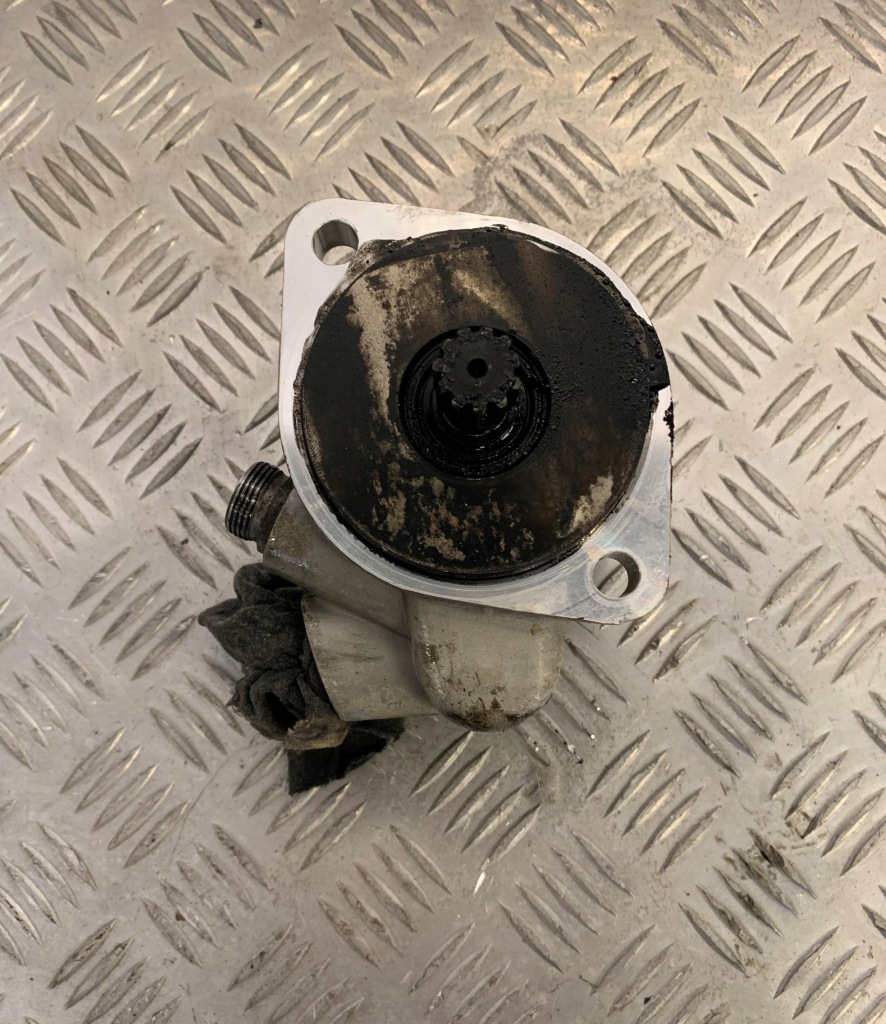 фото №3, Насос підсилювача mercedes actros antos arocs mp4