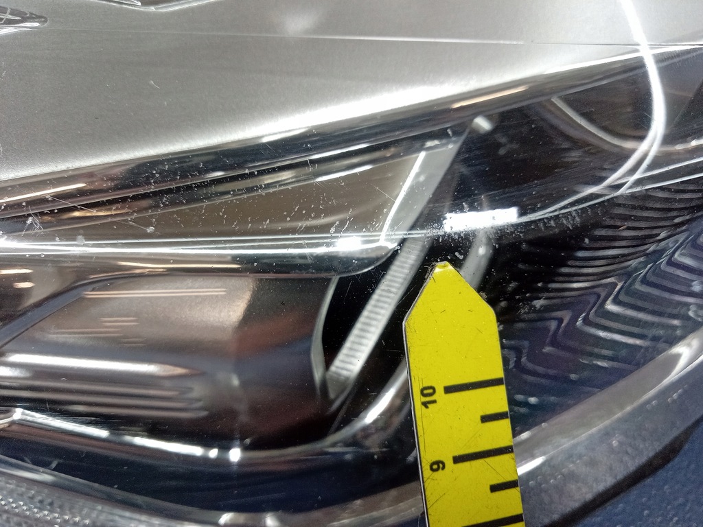 фото №15, Ford kuga ii mk2 lift фара правый лампа eu