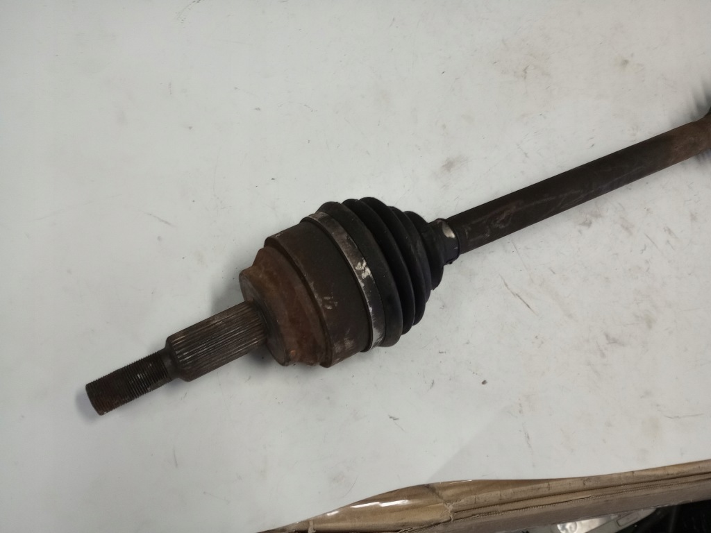 фото №8, Jeep grand cherokee привідний вал p52123523aa europa