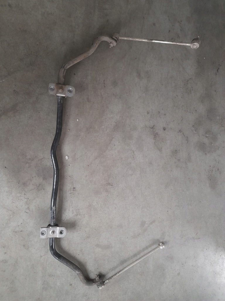 фото №1, Стабилизатор тяга перед peugeot 3008 ii 2
