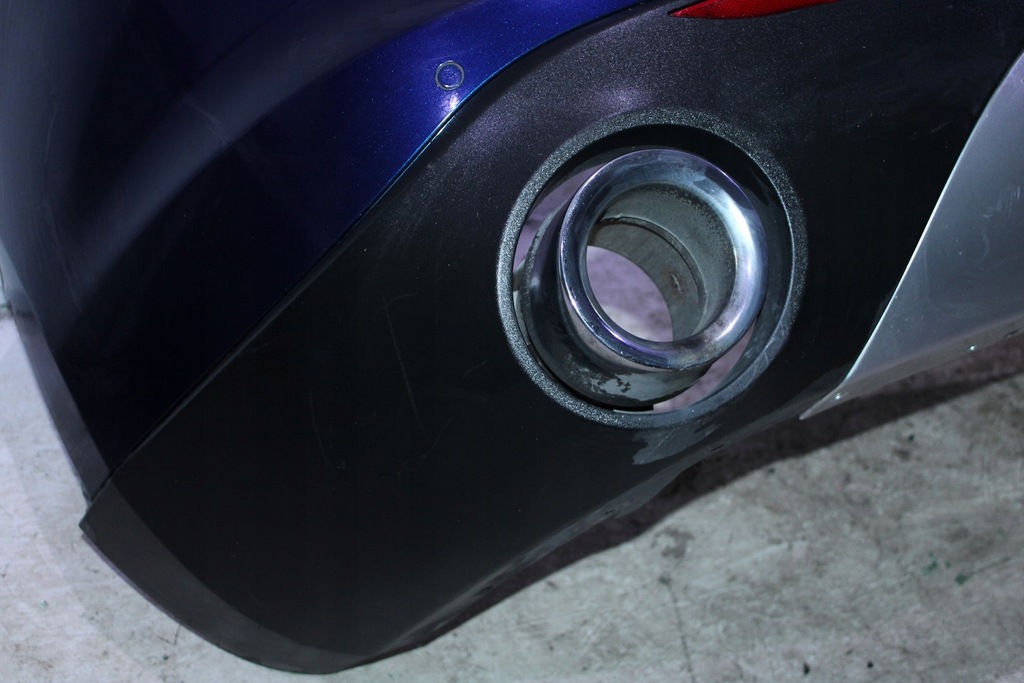 фото №3, Бампер задняя задний pdc alfa romeo stelvio