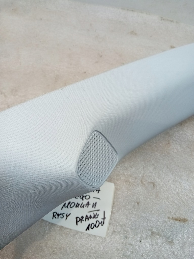 фото №4, Opel mokka b захист обшивка стійка правий перед