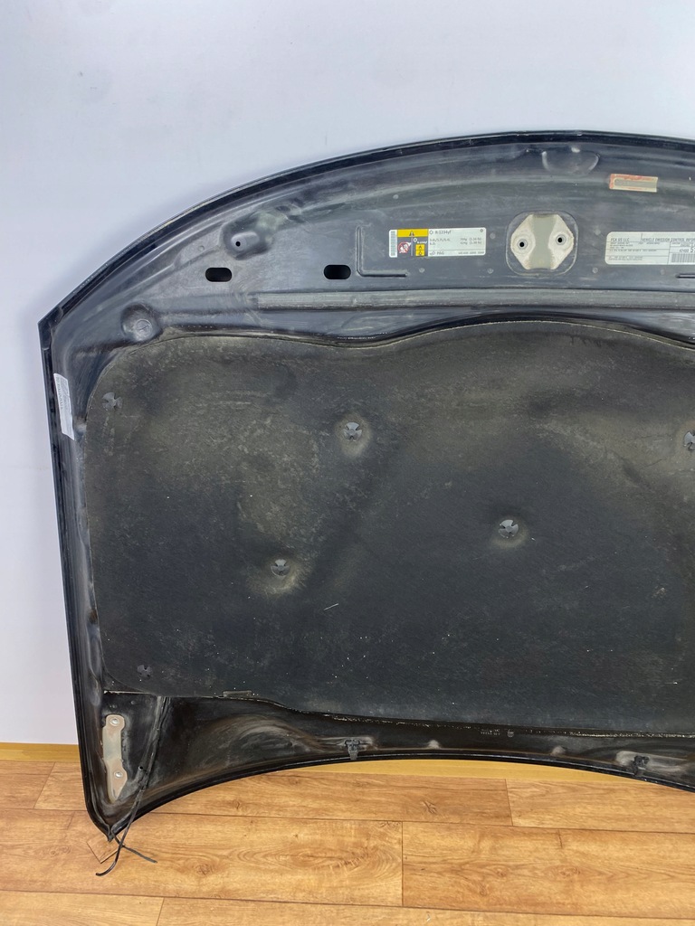 фото №9, Капот крышка двигателя dodge charger 2015+ usa