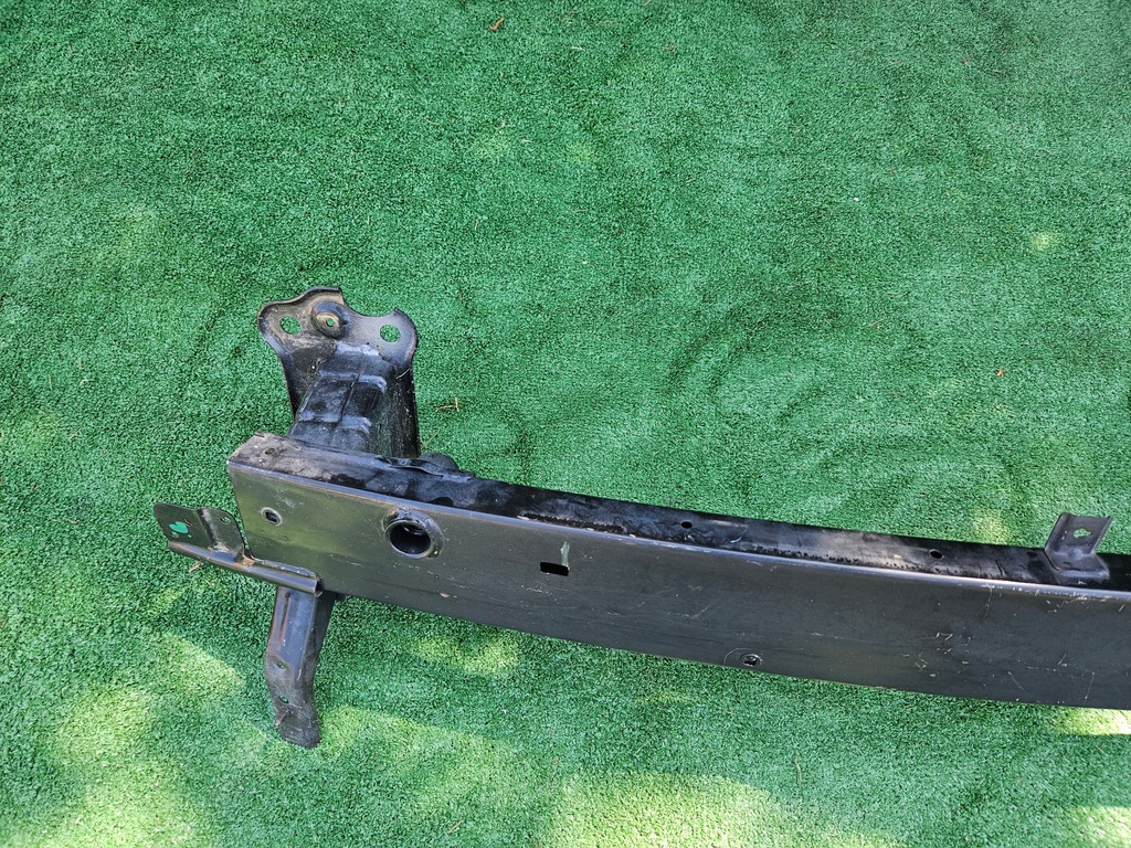 фото №6, Балка усилитель бампера перед hyundai tucson ii iii 15-