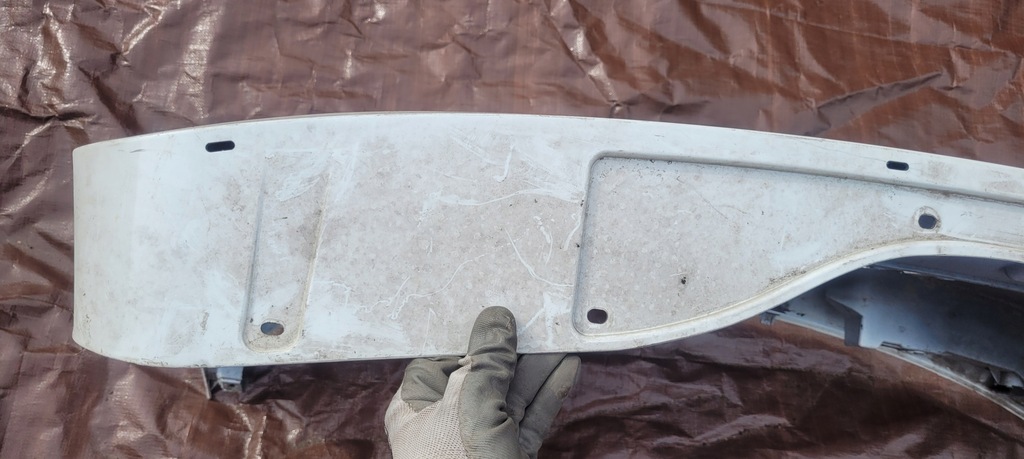 фото №6, Накладка кришки задня renault megane iv 4 kombi