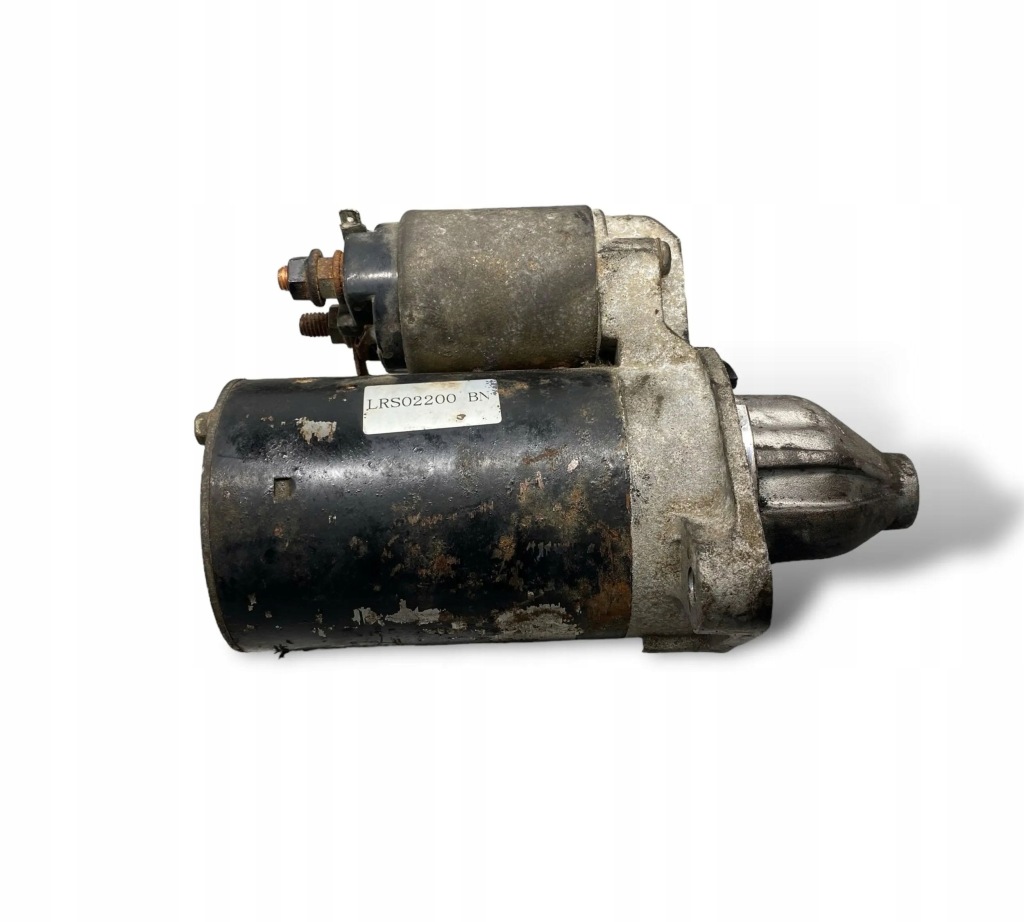 фото №2, Kia rio 2009 бензин 1400cm3 стартер lrs02200