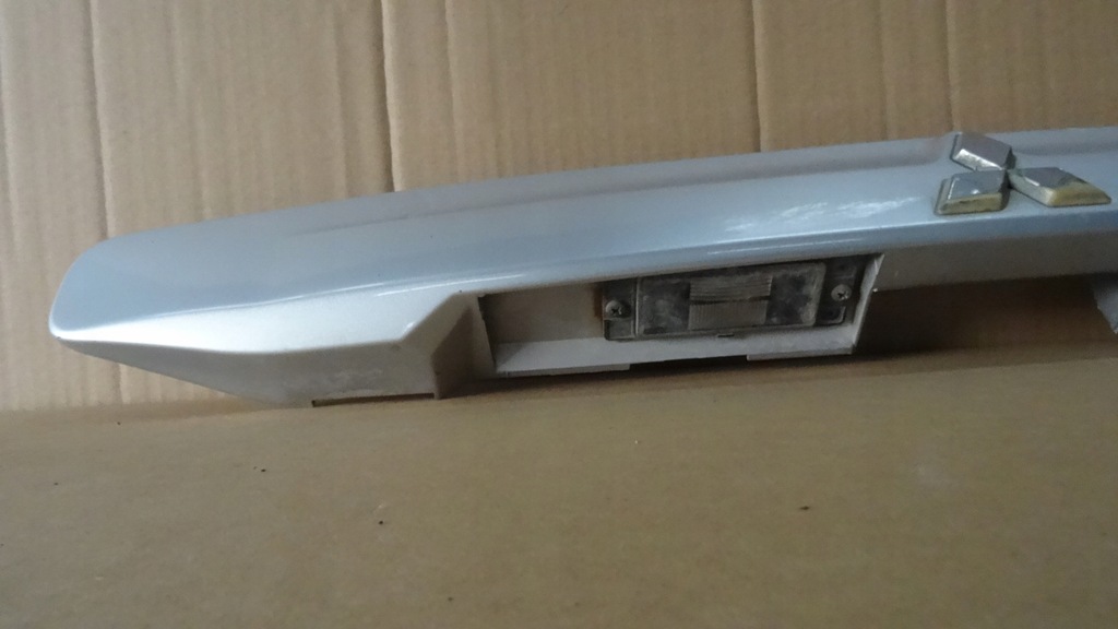 фото №5, Space star lift накладка кришки mr245529