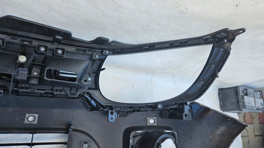 фото №15, Бампер suzuki ignis iii lift 20- перед pdc решітка радіатора