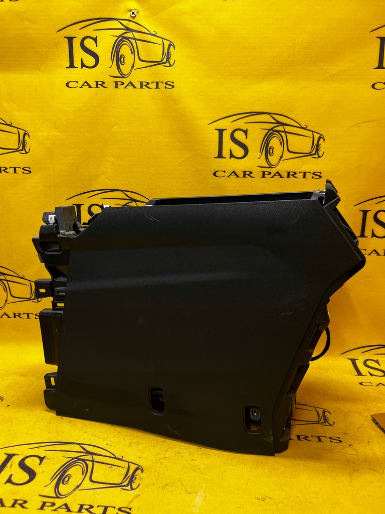 фото №1, Тунель середній підлокітник peugeot 3008 ii 5008 2