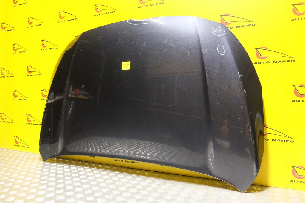 фото №8, Subaru impreza xv crosstrek 2017 2018- капот перед