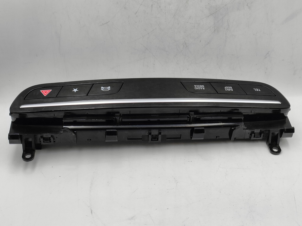 фото №14, Панель кнопок mercedes a2539056203