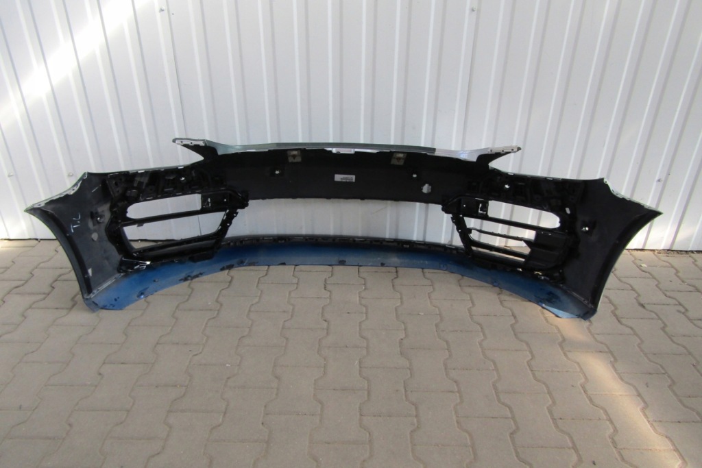 фото №10, Бампер перед porsche panamera 971 turbo gts 16-