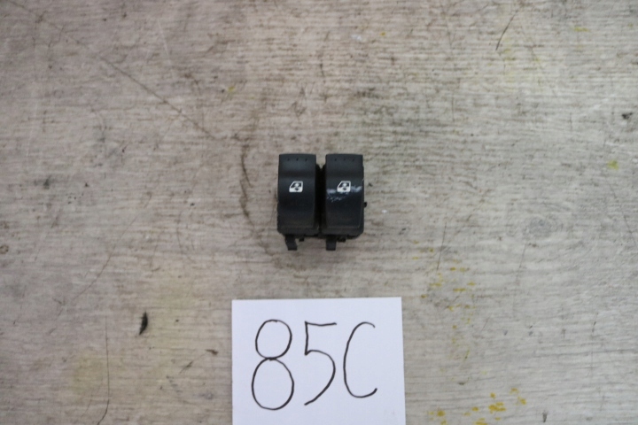 фото №1, Переключатели кнопки redulacji окон левый перед renault megane ii