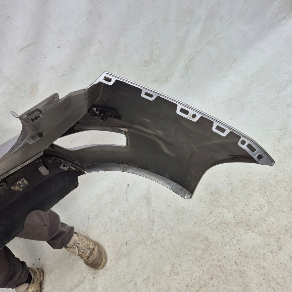 фото №10, Citroen c4 grand picasso ii 2 spacetourer 13-22 бампер задняя задний 6xpdc