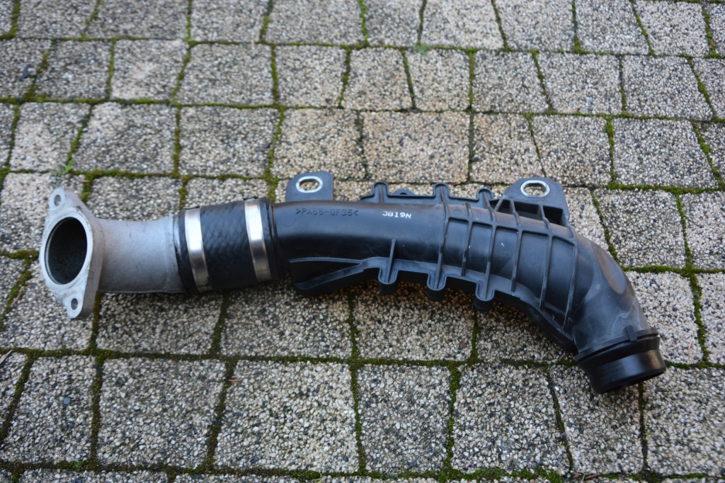 фото №1, Труба інтеркулер mazda 6 vi gj pa66gf35