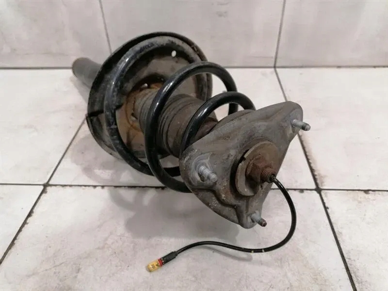 фото №7, Porsche boxster 987 shock абсорбер передняя часть 98734304521 li ecs