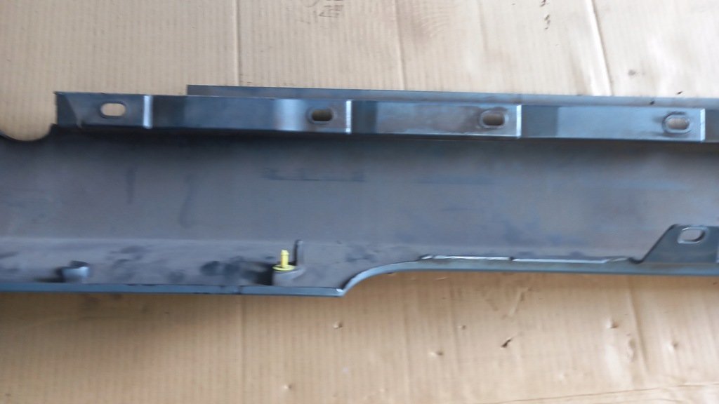 фото №8, Молдинг поріг права 30737151 volvo c70 05-09r