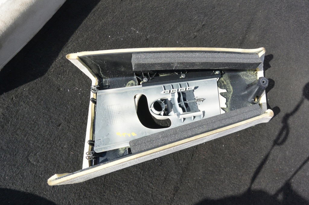 фото №8, Захист стійка середина maserati quattroporte vi