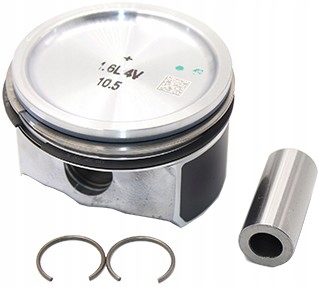 фото №1, Поршень volkswagen polo v 1.6 2010-