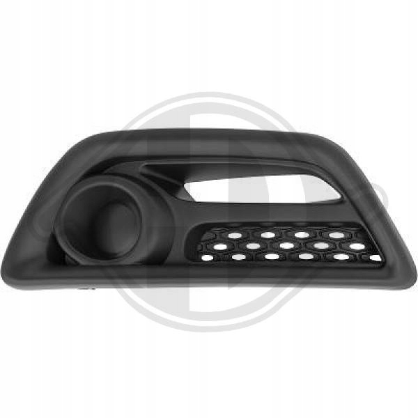 Купити Решітка решітка радіатора бампера renault captur 13-17