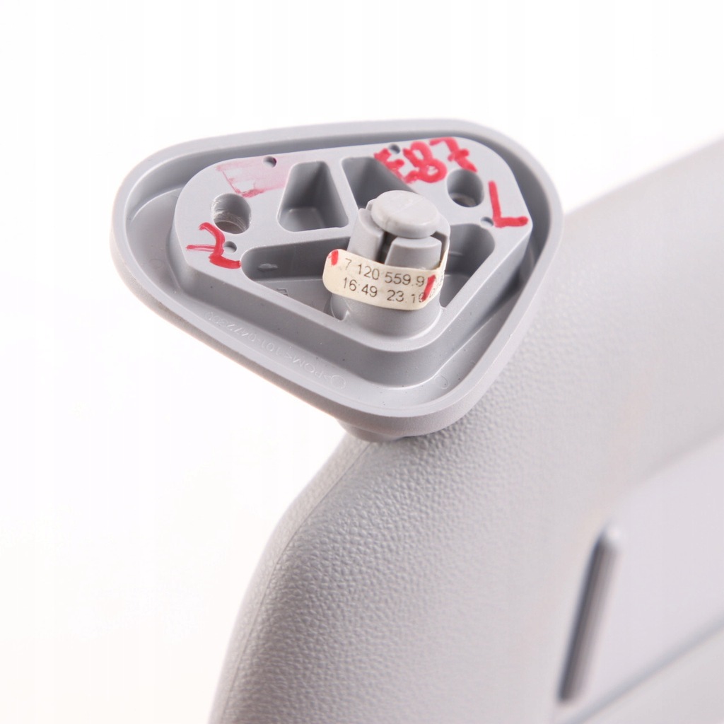 фото №12, Захист сонцезахисна bmw оригінальний номер 7120559