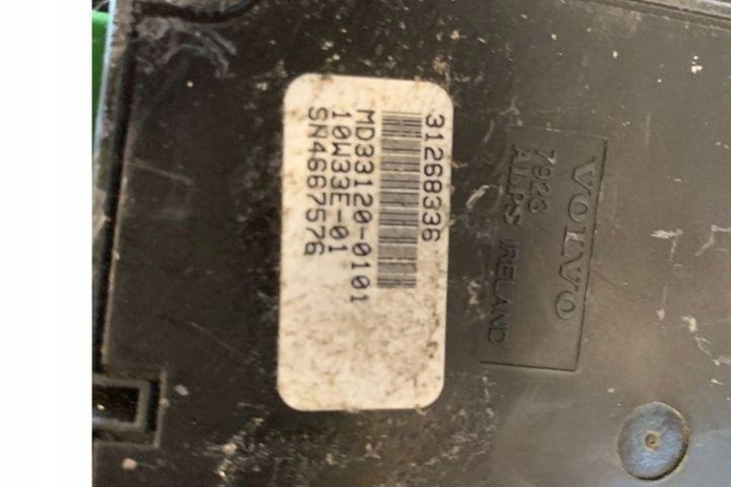 фото №9, Інше модулі volvo v70 ii sw 31268336 1.6l дизель 103kw 2010