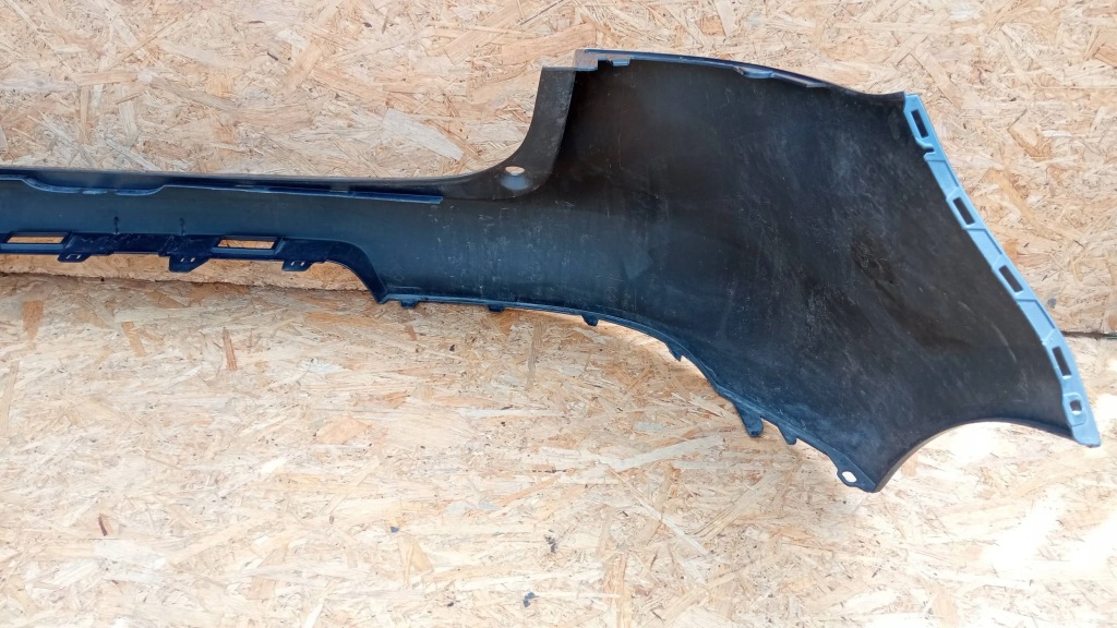 Renault megane iii 3 08- hb бампер задняя Киев