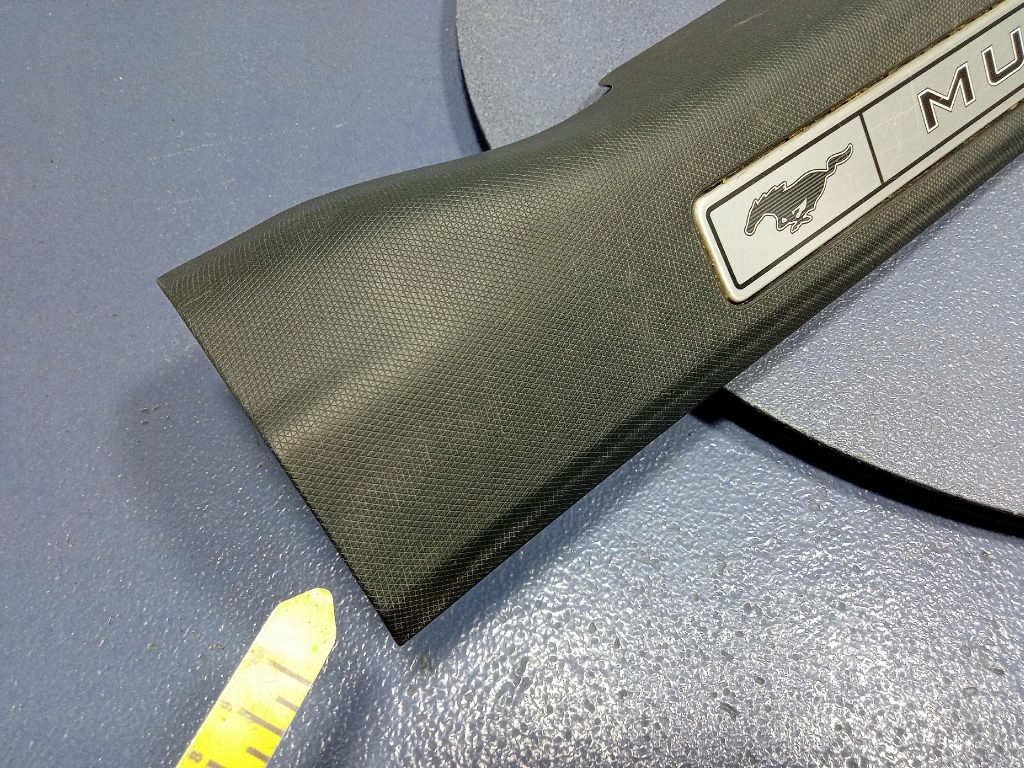 фото №5, Ford mustang mach-e молдинг захист поріг правий перед eu lj8br13200bgw