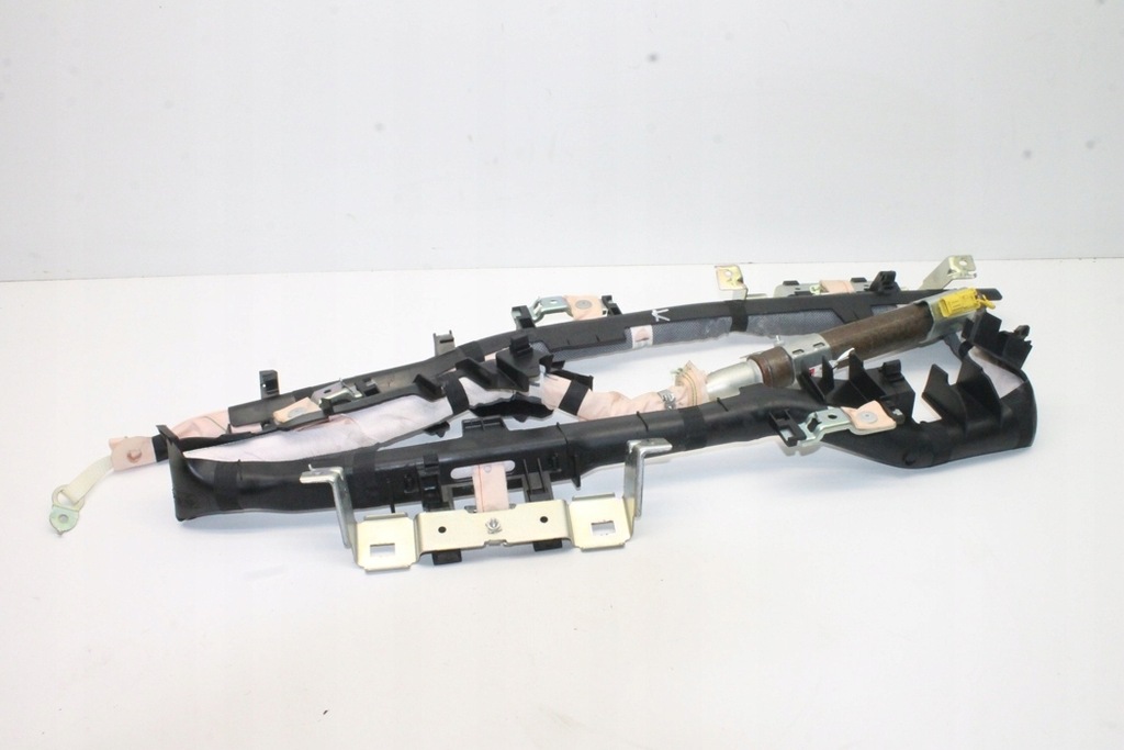 фото №8, Шторка безпеки ліва honda insight ze_ 78850tm8e810 1.3l hybrid 65kw 2011